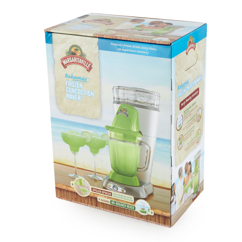 Margaritaville Bahamas Frozen Concoction purchases Maker